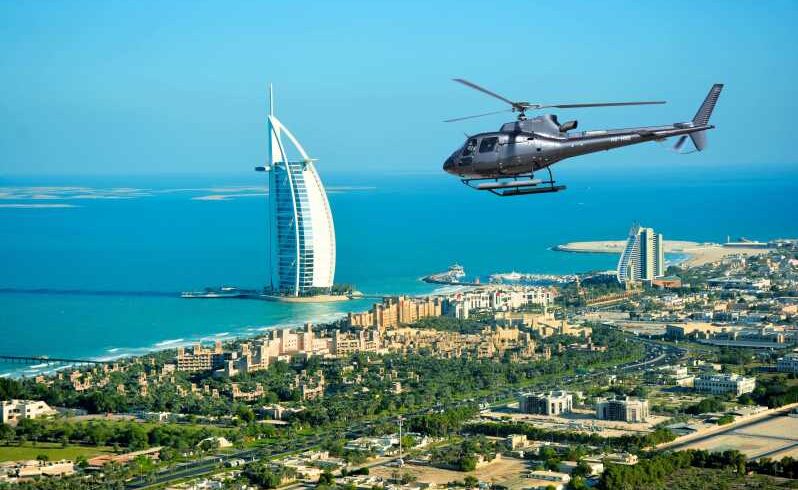 Dubai Helicopter Tours