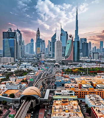 Full Day Explore Dubai City Tour