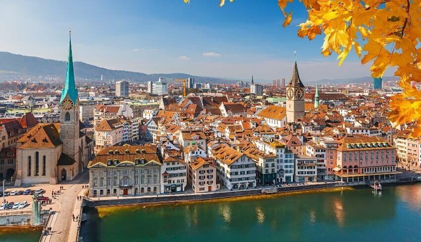 ZURICH, SWITZERLAND
